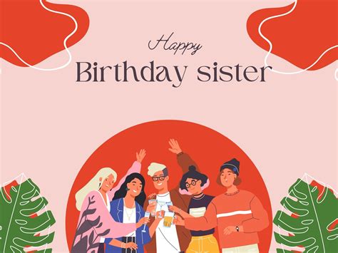 Happy Birthday American African Sister Images 105 – Wallparoo