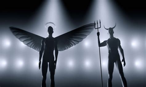 SHOCK CLAIM: Christians were WRONG to brand Satan evil as scientist ...