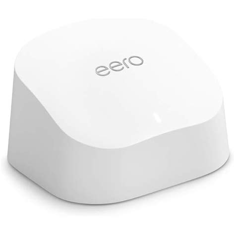 eero 6 Wifi Mesh Router or Access Point @New@, eero 6 - okgo.net