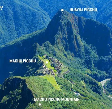 Huayna Picchu - Hiking this incredible mountain - Machu Picchu MP