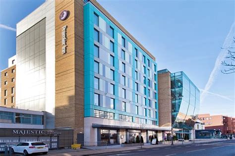 REVIEW: Family Hotel - Travelodge London Wimbledon Central, London - Tripadvisor