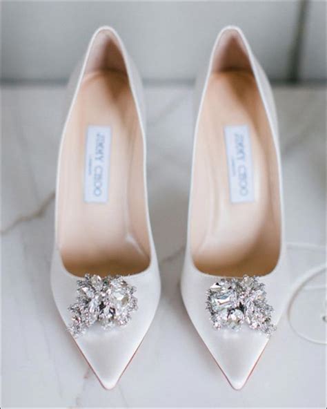 15 Jimmy Choo Wedding Shoes To Die For