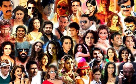 All Bollywood Stars Collage Poster | Share Pics Hub