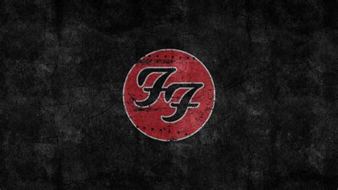 HD Wallpaper Foo Fighters Logo - Live Wallpaper HD