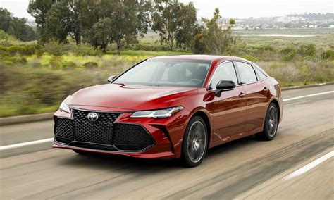 2019 Toyota Avalon: First Drive Review - » AutoNXT