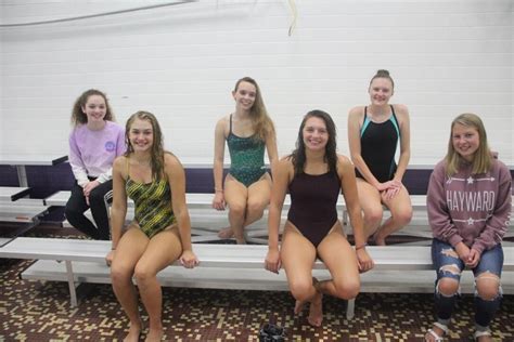 Raider Girls Swim & Dive Preview: Numbers low, Pride is high | Sports ...