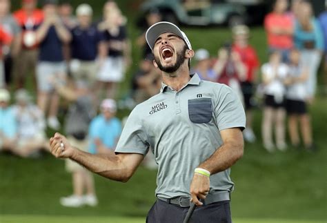 Max Homa returns from ‘low place’ to win first PGA Tour event ...