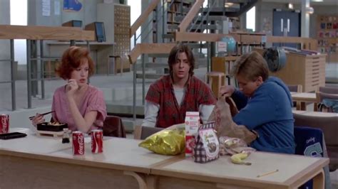 The Breakfast Club (1985) : r/bananas