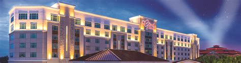 The Grand Hotel - Coushatta Casino Resort