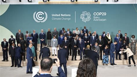 WATCH | COP29 | Climate finance dominates negotiations - eNCA