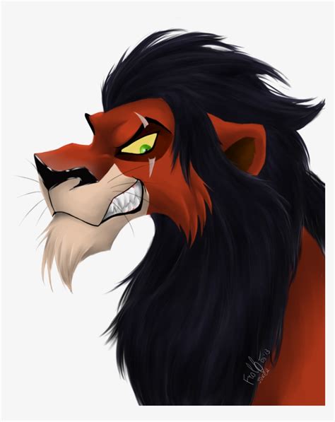 Lion King Characters Scar