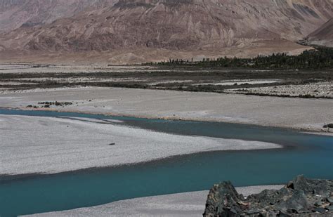 Nubra Valley in Ladakh 12235617 Stock Photo at Vecteezy