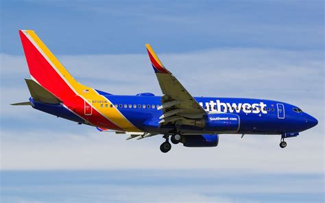 New Livery of Boeing 737-700 of Southwest Airlines - Aircraft Wallpaper ...