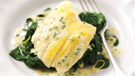 Smoked Haddock with Chive Butter Sauce Recipe | Booths Supermarket