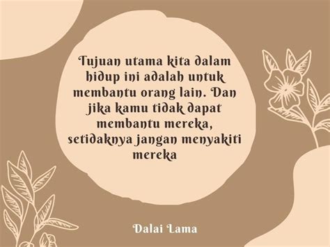 50 Quotes Bijak tentang Kehidupan, Inspiratif Bikin Nggak Loyo Jalani Hari