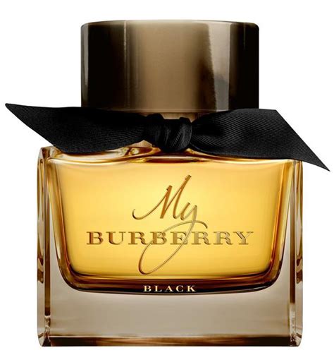 My Burberry Black Burberry perfume - a new fragrance for women 2016