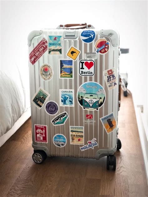 "Unleash Creativity: DIY Luggage Painting Techniques" | Suitcase ...