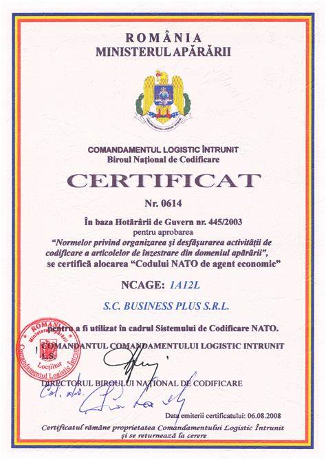 Professional Logistics Certification | TUTORE.ORG - Master of Documents