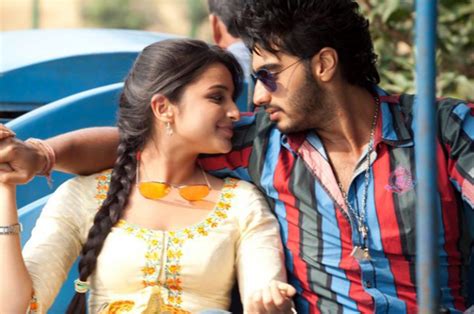 Arjun Kapoor Parineeti Chopra Ishaqzaade Movie Photo : ishaqzaade - photo 46 from album ...