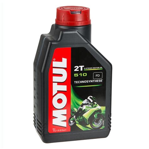 Motul Engine Oil 510 2-Stroke, 1 Liter | Maciag Offroad