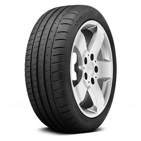 MICHELIN® PILOT SUPER SPORT ZP Tires - CARiD.COM