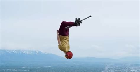 Extreme Pogo Stick Tricks Will Put A Spring In Your Step | HuffPost