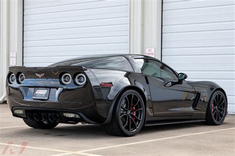 Used 2013 Chevrolet Corvette Z06 w/ Z07 Performance Package For Sale ...