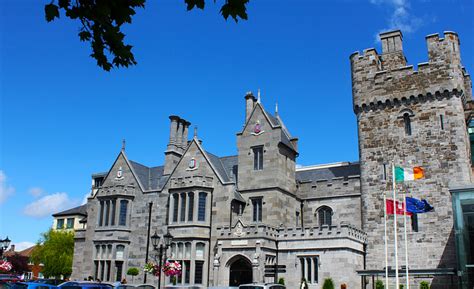 Clontarf Castle - Ireland