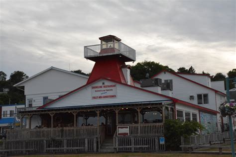 Shoreline Restaurant in Digby, Nova Scotia - Kid-friendly Restaurants ...