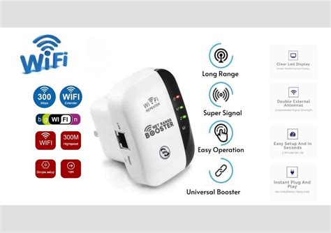 The Best Outdoor Wi-Fi Extender 2023