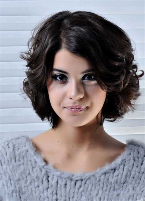 Short Hair Styles for Wavy Hair 2014 - PoPular Haircuts