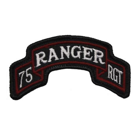 75th Ranger Regiment Patch | Flying Tigers Surplus