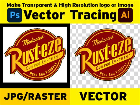 Vectorize logo, image, sketch, screenshots and any graphics. by Rajon Biswas on Dribbble