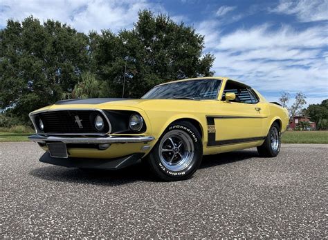 1969 Ford Mustang Boss 302 | Premier Auction