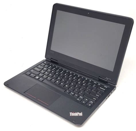 Lenovo ThinkPad Yoga 11e 5th Gen (m3-7Y30 - 8GB RAM - NO OS NO HDD) - Lot of 10 | eBay