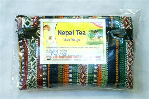 Herbal Tea : Nepal Tea, USD: $5, Size : cm, Material :Organic Tea