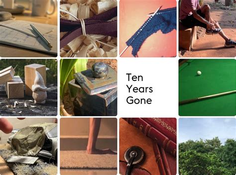 Ten Years Gone | by Ankit Tiwari | Medium