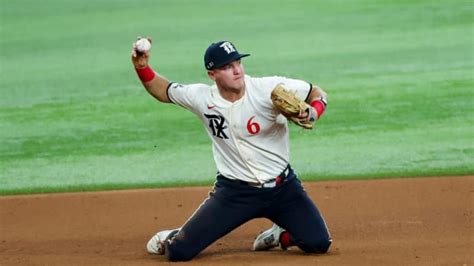 Texas Rangers Activate Josh Jung Before Red Sox Opener - Sports ...