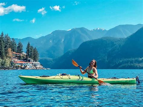 7 Activities & Things To Do In Vancouver This Summer - Narcity