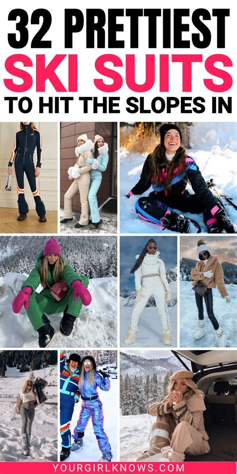 32 cutest skiing outfits you ll ever lay your eyes on – Artofit