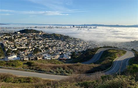 Head to Twin Peaks for the Best Views in San Francisco – Blog