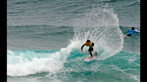 The 2016 Surf Dive N Ski Australian Junior Surfing Titles - Day 4 - YouTube