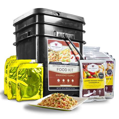 The Best Emergency Food Supply Kit Organic - Home Gadgets