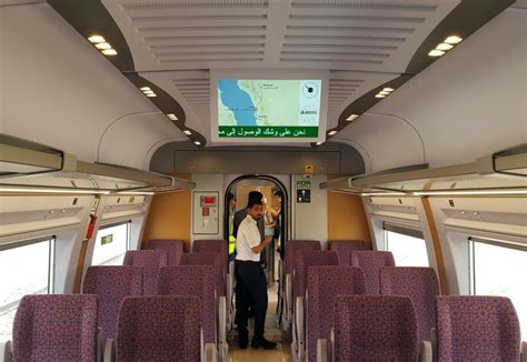 Saudi Arabia: How to use the Haramain High-Speed Railway between Mecca and Medina – all you need ...