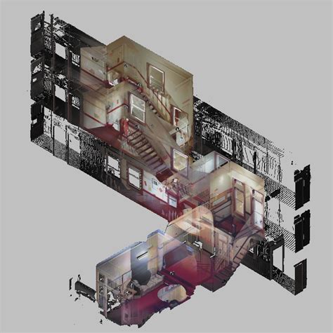 3d laser scanner for buildings