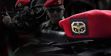 my pc defender: Know the Living Legend Indonesian Army : KOPASSUS