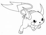 Printable Raichu Coloring Pages Pdf  Coloringfoldercom Cartoon sketch template