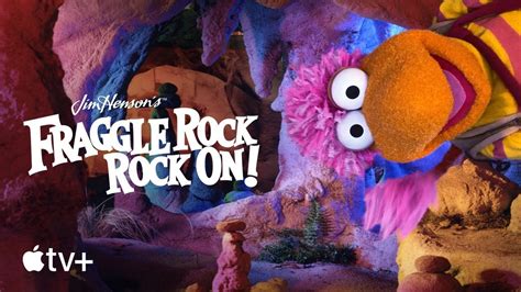 Apple TV+ brings back 'Fraggle Rock' with a new short-form series | iMore