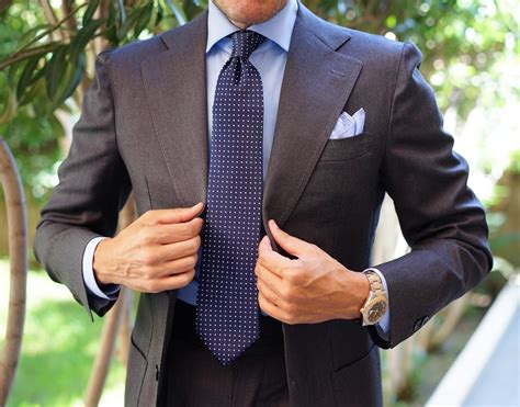 Best Business Suit Colors for the Office - Midway Gentleman