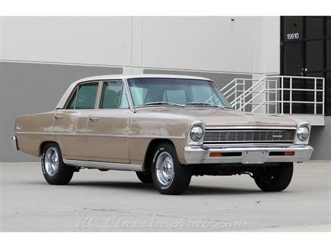 1966 Chevrolet Chevy II Nova for Sale | ClassicCars.com | CC-1031353